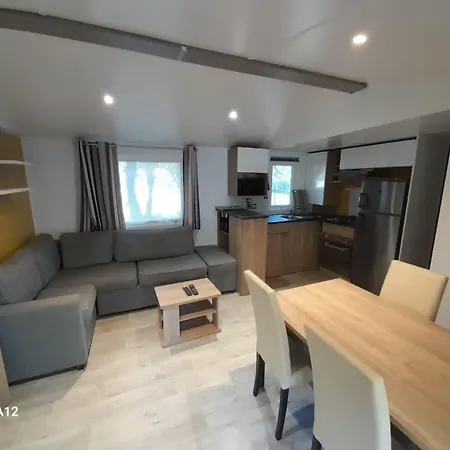 Mobil-home Confort Avec Clim Kemp