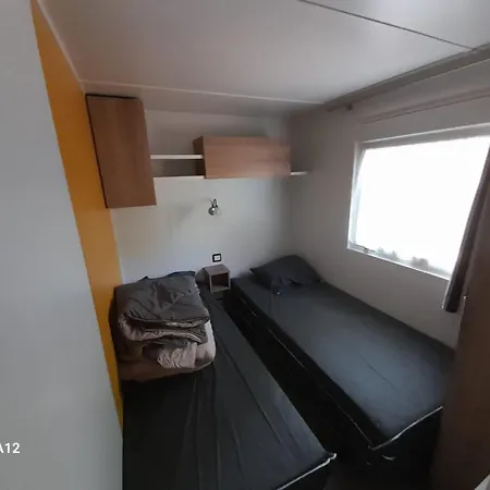 Kemp Mobil-home Confort Avec Clim Parentis-en-Born
