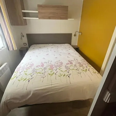 Mobil 营地 波讷地区帕朗提