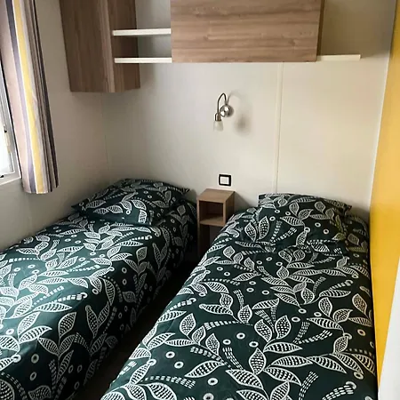 キャンプ場 Mobil-home Confort Avec Clim *