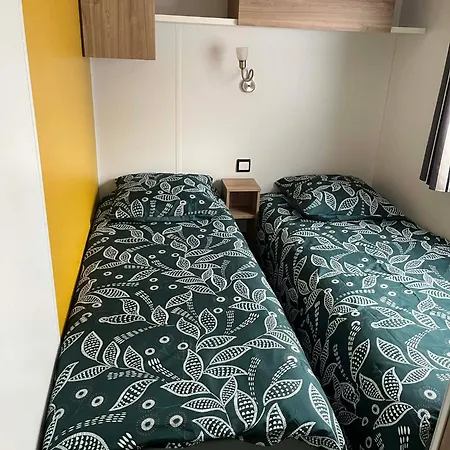 キャンプ場 Mobil-home Confort Avec Clim