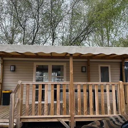 Kemp Mobil-home Confort Avec Clim