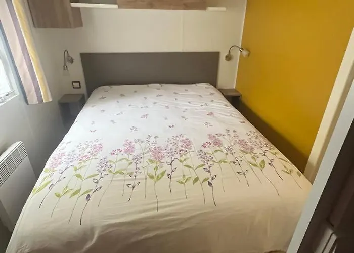 Mobil 营地 波讷地区帕朗提